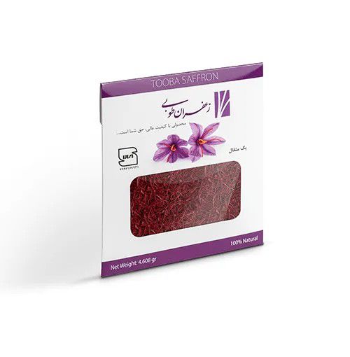 زعفران سرگل پاکتی