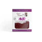 زعفران سرگل پاکتی نیم گرمی